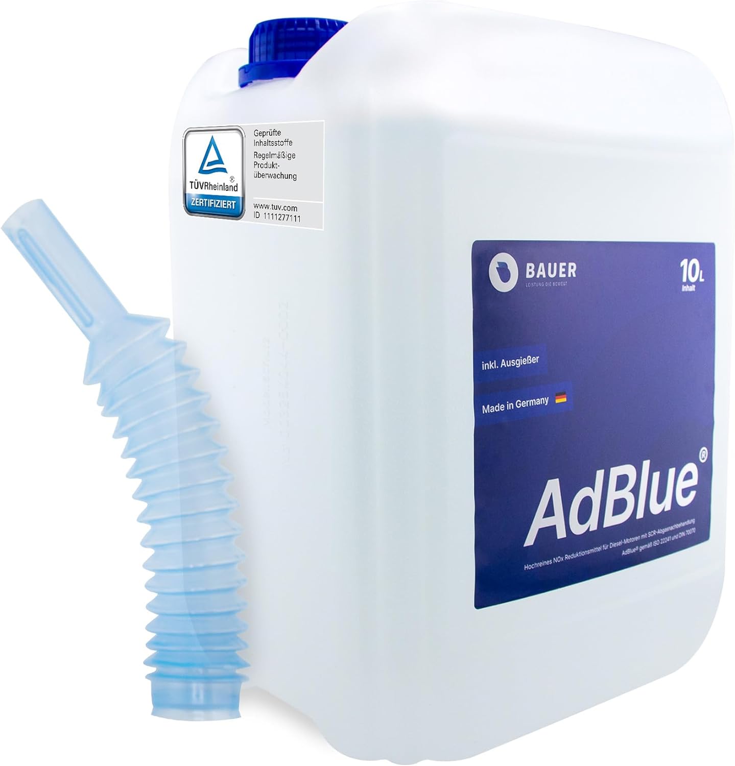 AdBlue Kanister Mit Flex Ausgie er Harnstoffl sung Gem ISO 22241 adblue-kanister-mit-flex-ausgie-er-harnstoffl-sung-gem-iso-22241