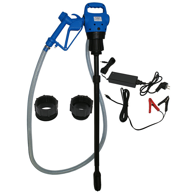 handpumpe adblue AdBlue® Pumpe für Fässer - Komplettset – Bauer Blue