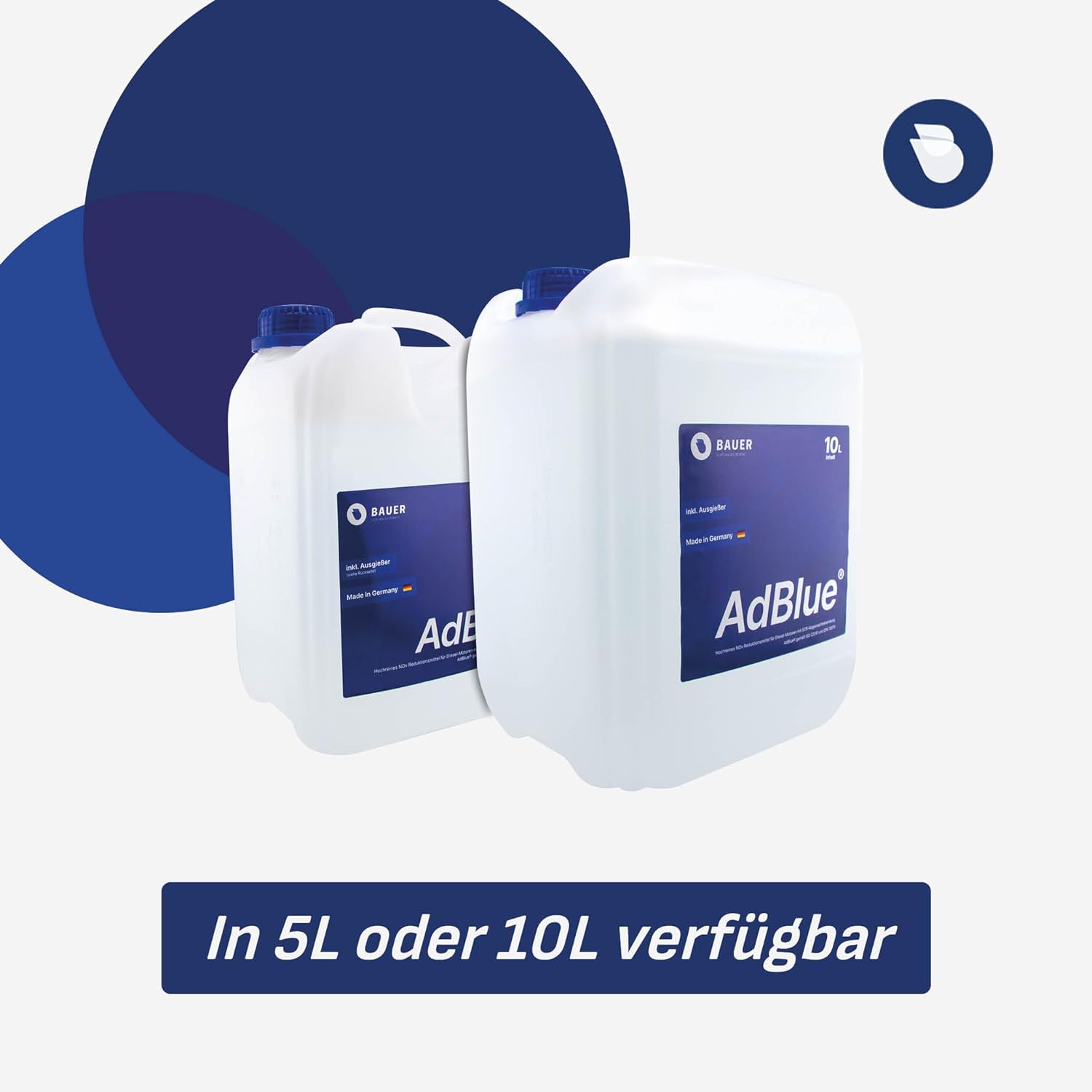 AdBlue® - Palettenware