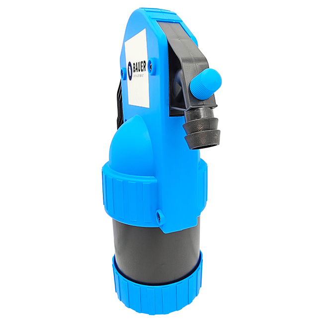 Handpumpe für 210L Fässer - Optimal für AdBlue - Scheibenfrostschutz & –  Bauer Blue - Der Online Shop für AdBlue