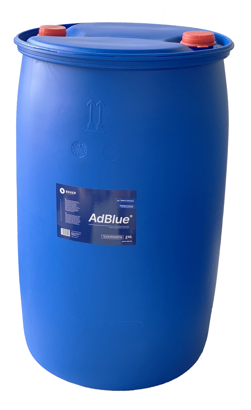 AdBlue® - 210L Kunststoff-Fass