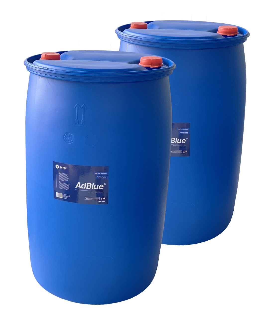 AdBlue® - 210L Kunststoff-Fass
