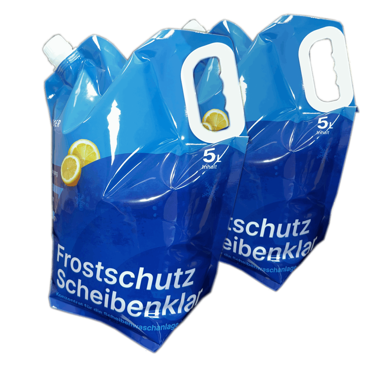 Bauer Blue Scheibenfrostschutz - 5L Standbeutel – Bauer Blue - Der Online  Shop für AdBlue