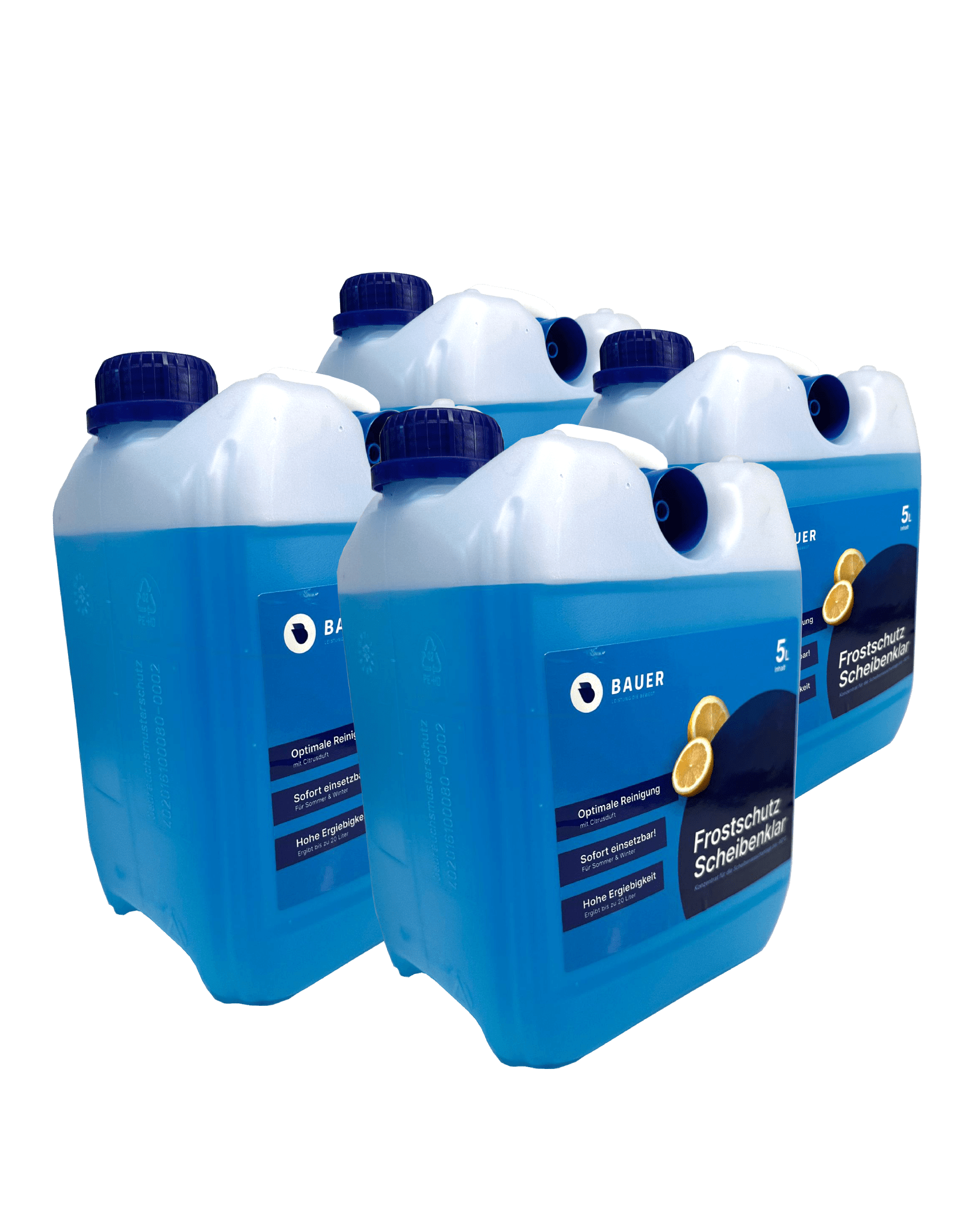 5 Liter Scheibenfrostschutz Frostschutz Scheibenreiniger