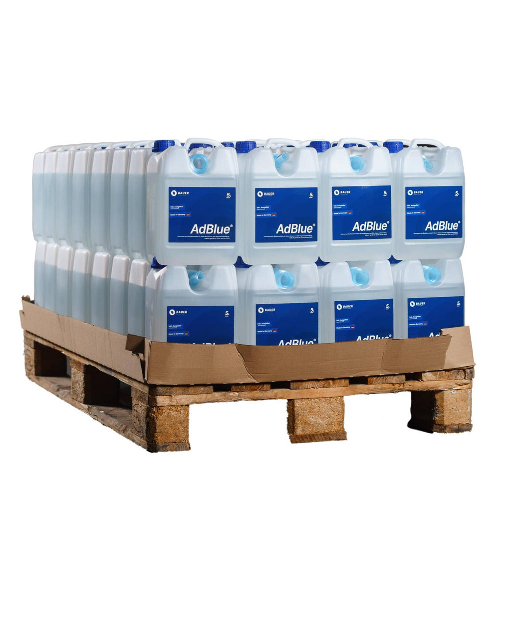 AdBlue® - Palettenware