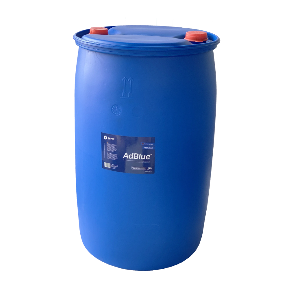AdBlue® - 210L Kunststoff-Fass