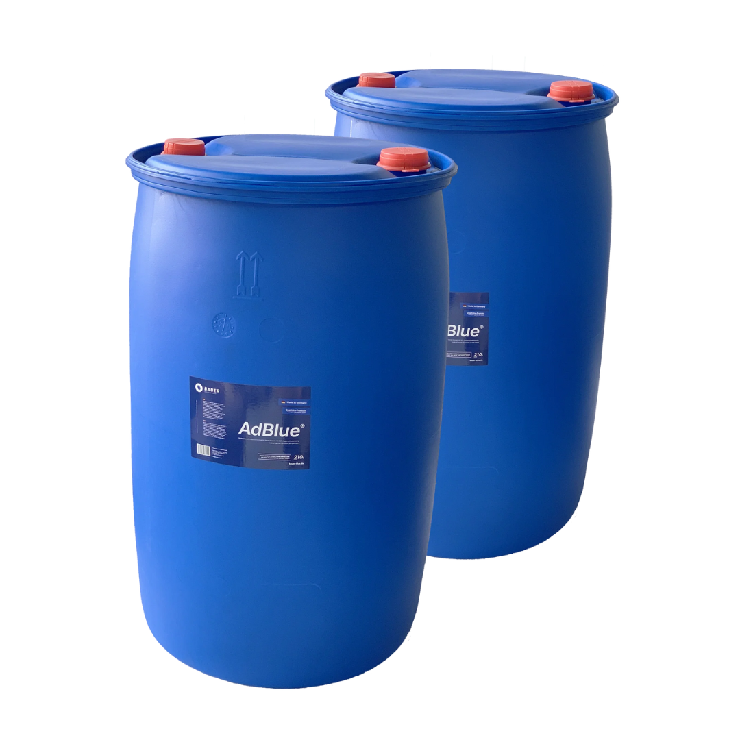 AdBlue® - 210L Kunststoff-Fass