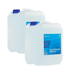 Bauer Blue - Destilliertes / Demineralisiertes Wasser - Kanister - Demineralisiert nach VDE 0510 & DIN57510