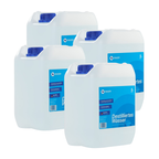 Bauer Blue - Destilliertes / Demineralisiertes Wasser - Kanister - Demineralisiert nach VDE 0510 & DIN57510