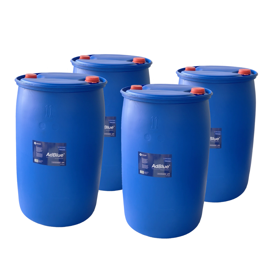AdBlue® - 210L Kunststoff-Fass