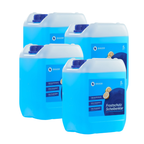 Bauer Blue Windscreen Antifreeze - 5L canister with pourer 