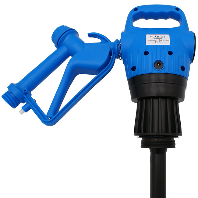 AdBlue® Pumpe für Fässer - Komplettset
