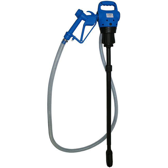 AdBlue® Pumpe für Fässer - Komplettset