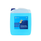 Bauer Blue Windscreen Antifreeze - 5L canister with pourer 