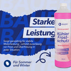 Kühlerfrostschutz bis -37° - Rot G12