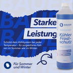 Kühlerfrostschutz bis -38°C - Blau G11