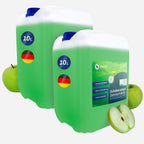 Bauer Blue - Window cleaner canister ready to use - Apple scent 