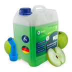 Bauer Blue - Window cleaner canister ready to use - Apple scent 