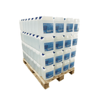 Bauer Blue - Destilliertes / Demineralisiertes Wasser - Kanister - Demineralisiert nach VDE 0510 & DIN57510