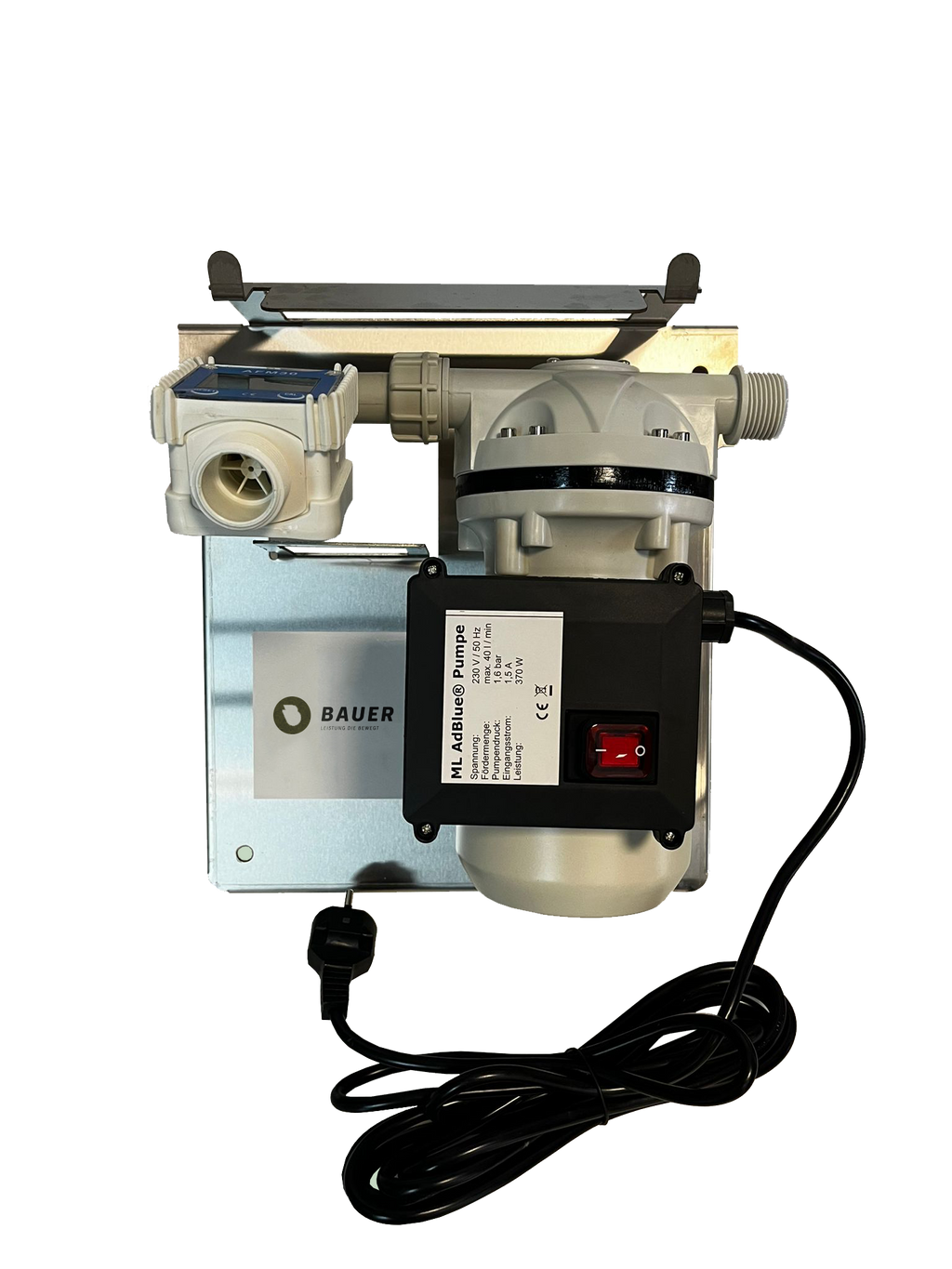 AdBlue® Pumpe für CDS-System