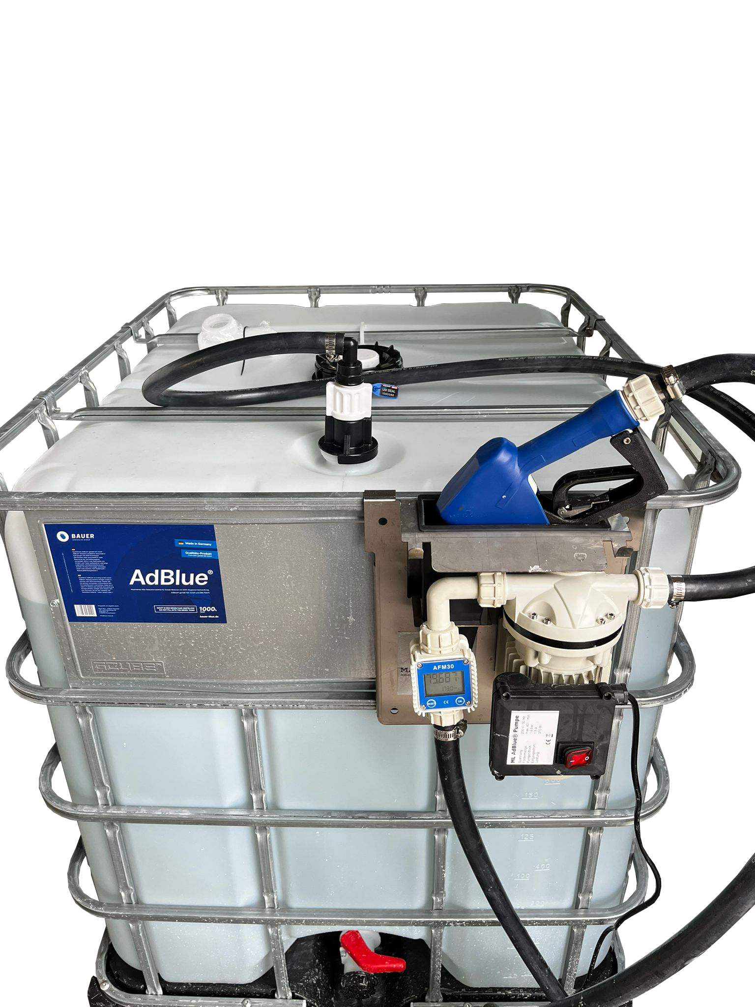 AdBlue® Pumpe für CDS-System